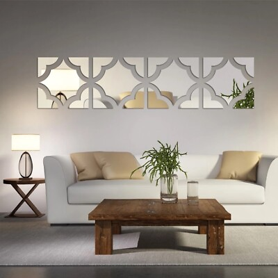 #ad wall stickers big 3d Decorative stickers living home real diy modern fashion acr $20.00