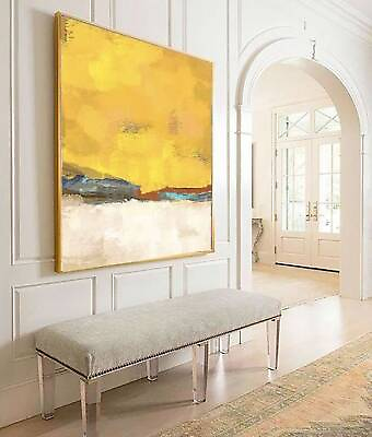 Abstract Art Large Oil Painting Large Painting Original Art Painting Abstract $99.00