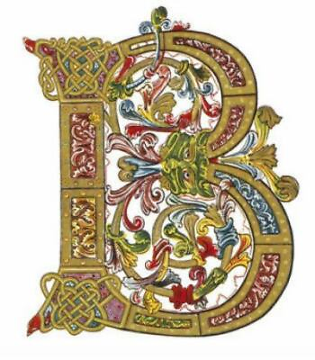 #ad Full Color Treasury of Historic Ornament Dover Pictorial Archive Series $9.81