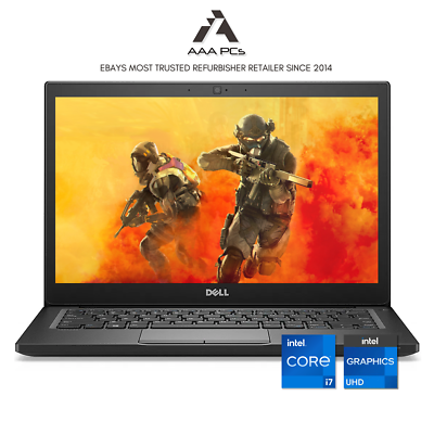 #ad Dell Latitude 14quot; Gaming Laptop PC Intel Core i7 4.2GHz 64GB RAM 2TB SSD Win 11 $667.00
