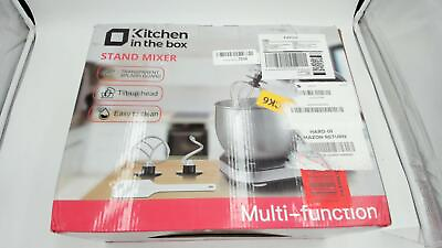 #ad Kitchen in the box Stand Mixer3.2Qt Small Electric Food Mixer $53.45