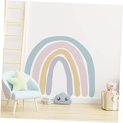 #ad Nursery Wall Decal Kids Room Decor Wall Decals Vinyl Wallpaper Removable $27.29