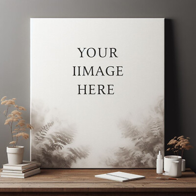 #ad Custom Canvas Printing Creation Service Your image on any size canvas $69.00
