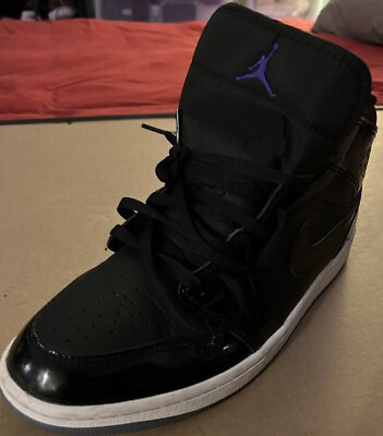 #ad Size 11 Jordan 1 Mid SE Space Jam *** Left Shoe Only **** $50.00