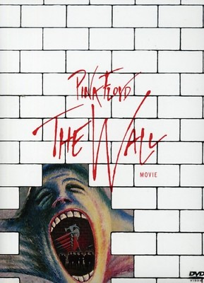#ad Pink Floyd the Wall New DVD Deluxe Ed Anniversary Ed Digipack Packaging A $18.91