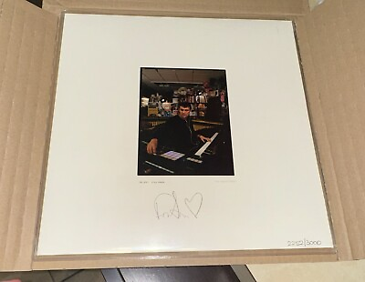 #ad #ad IN HAND Fred Again Tiny Desk Vinyl Hand SIGNED and NUMBERED LE3000 SEALED $264.00