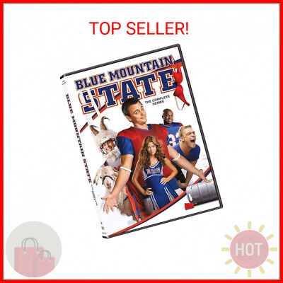 #ad Blue Mountain State: The Complete Series $17.22