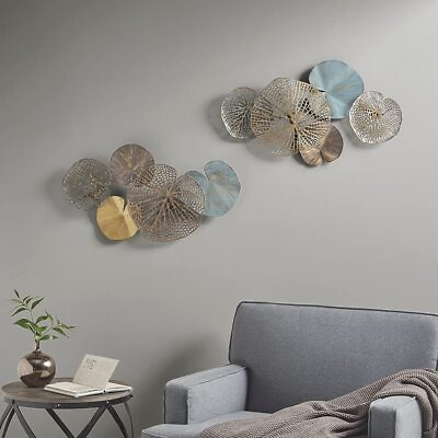#ad Home decor Wall Art 15.7quot;W x 26.9quot;L Multi 2 Piece attractive $200.00