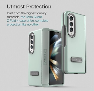 #ad VRS DESIGN Terra Guard Modern for Galaxy Z Fold 4 5G 2022 Premium Modern $43.20