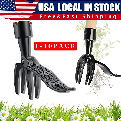 #ad #ad Weeder Stand Up Weed Puller Tool Claw Garden Root Remover Outdoor Killer Easy US $9.49