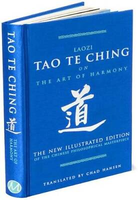 #ad #ad Tao Te Ching: The Art of Harmony Hardcover By Chad Hansen Translator GOOD $6.12