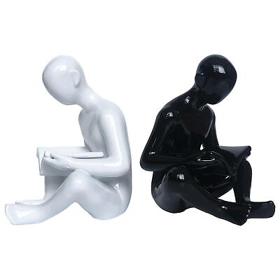 #ad Collectible Figurines Home Decor Unique Smll Sttues $27.19