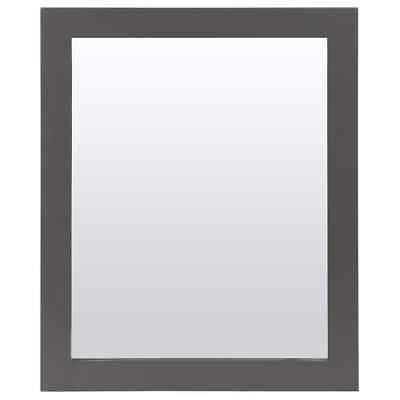 #ad Home Decorators Collection 25.67 in. W x 31.38 in. H Wood Framed Wall Mirror in $68.84