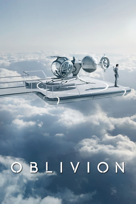 #ad Oblivion 2013 Movie Poster Film Room Decor Wall Art Poster GiftWall Art $20.99