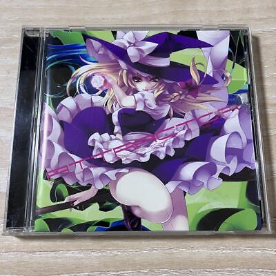 #ad Touhou Project Attractor Sync.Art#x27;S CD $45.21