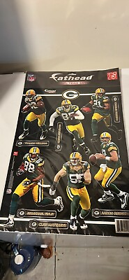 #ad packers fatheads $10.00