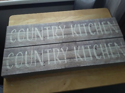 #ad #ad Country Kitchen Plaques $29.99
