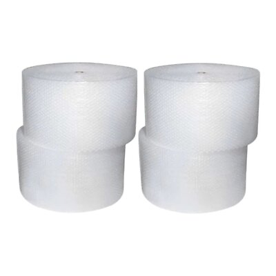 #ad #ad 3 16quot; SH Small Bubble Cushioning Wrap Padding Roll 700#x27;x 12quot; Wide Perf 12quot; 700FT $34.60