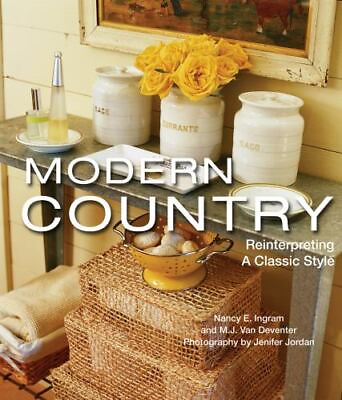 #ad Modern Country: Reinterpreting a Classic Style $6.38