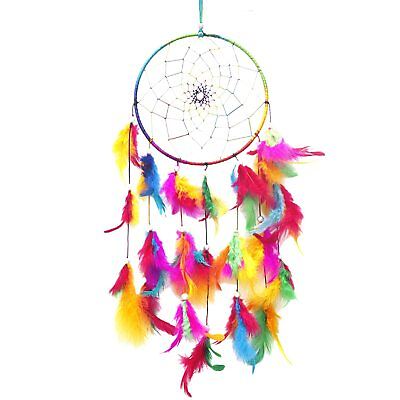 #ad Wall Hanging for Home Decor 15 inch Multicolor Metal $19.90