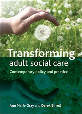 #ad Transforming Adult Social Care: Contemporary Policy and Practice $11.93