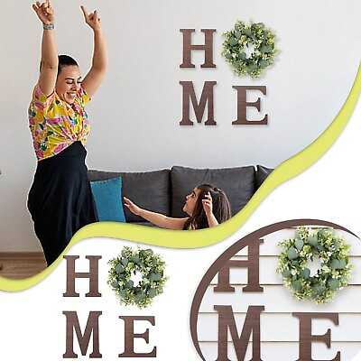 #ad HomeHome DecorationsHousewarming Gifts Creative Living Room Sofa Garland Wall $21.32