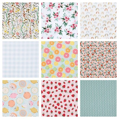 #ad Apparel Fabric Price By the Yard Various Styles New Set 3 $12.99
