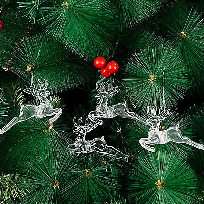 #ad #ad 1 Set Festive Ornament Durable Stylish Cute Key Shape Christmas Decor Plastic $7.66