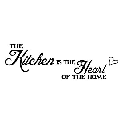 #ad Kitchen Removable Art Vinyl Mural Home Room Decor Wall Stickers $8.99