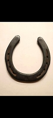 #ad lucky Rustic Horseshoe Decor Arts and Crafts $4.99