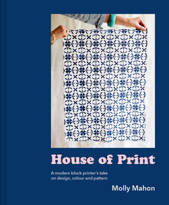 #ad House of Print: A modern printer#x27;s take on design colour and pattern $23.78
