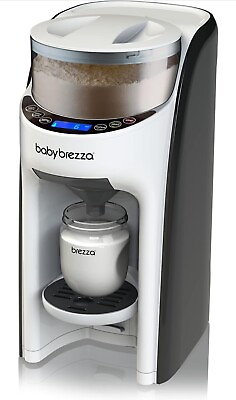 #ad Baby Brezza New and Improved Formula Pro Advanced Formula Dispenser Machine $145.00