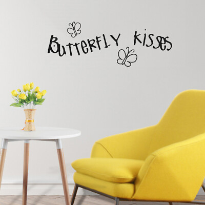 #ad #ad Wall Sticker Special Words Art Sticker Wall Poster for Bedroom Living $9.39
