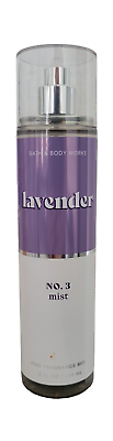 #ad NEW Bath amp; Body Works Lavender Fine Fragrance Mist 8 oz $14.95