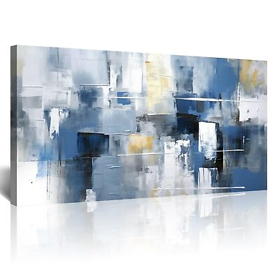 #ad Wall Decorations For Living Room Framed Canvas Wall Art For Bedroom Large Siz... $90.18
