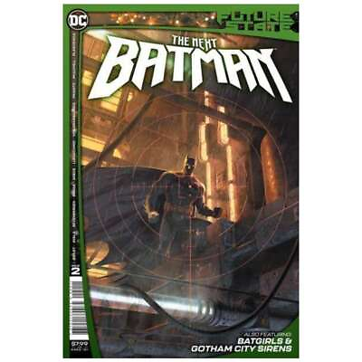 #ad Future State: The Next Batman #2 in Near Mint condition. DC comics c} $12.79
