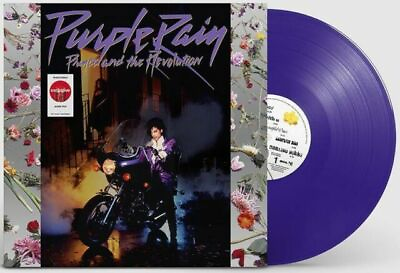 #ad #ad Prince amp; The Revolution Purple Rain Vinyl $23.00