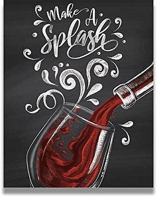 #ad #ad Wine Decor Wine Wall Art Wine Kitchen Decor Wine Bar Decor Wine Decor Wall Art W $21.76
