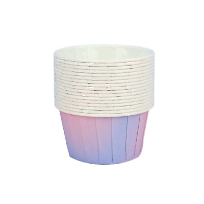#ad 50 100pcs Cake Cup Oil proof Wide Application Kitchen Baking Cupcake Holder Cup $8.70