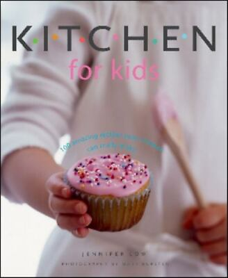 #ad #ad Kitchen for Kids: 100 Amazing Recipes Your Childr 9781552854556 paperback Low $5.96