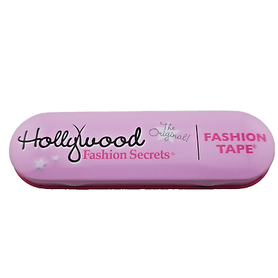 #ad Hollywood Fashion Secrets Double Stick Fashion Tape for All Fabrics 36 Strip $8.45