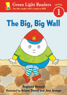 #ad The Big Big Wall Paperback By Howard Reginald GOOD $4.27