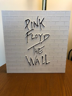 Pink Floyd The Wall 3D Sculpture $45.00