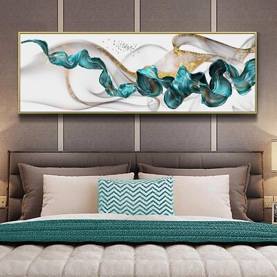 #ad Abstract Wall Art Canvas Paintings Print Art Wall Pictures Home Decor Canvas Art $14.09