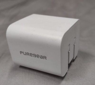 #ad #ad PureGear 30W Type C Fast Charger Wall Charger White $9.00