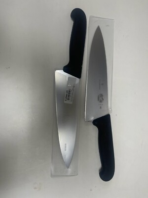 #ad Victorinox Forschner Pro Chef#x27;s Knife 8 inch 2 pack $59.00