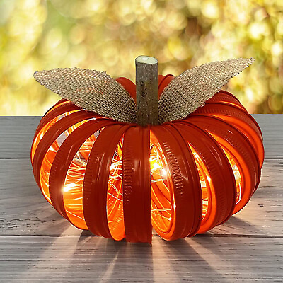 #ad #ad Fall Decor Fall Decorations For Home Pumpkin Halloween Decor For Home Kitchen $18.43