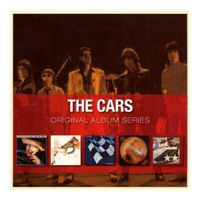 #ad The Cars Original Album Series New CD Boxed Set Germany Import $17.05
