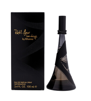 #ad Reb#x27;l Fleur Love Always by Rihanna 3.4 oz EDP Perfume for Women New In Box $27.38