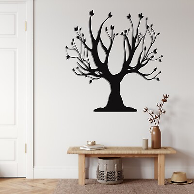 #ad Tree Metal Wall Art Wall Decor Wall Hangings Livingroom Home Decor Wall Art $249.90